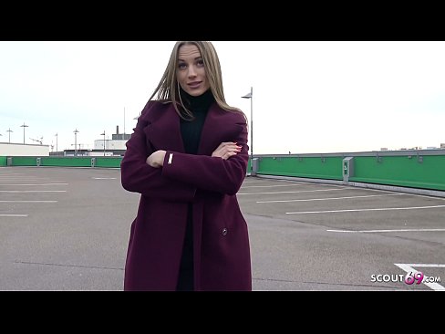 ❤️ پیشاهنگ آلمانی یک استیل لمس کننده رویایی است، پارکینگ و سکسی برای پول ️ فیلم مقعد در fa.porn-mz-com.ru ️❤