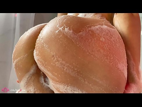 ❤️ سبزه با ارتعاش گربه خودارضایی می کند تا ارگاسم شدید در دوش گرفتن ️ فیلم مقعد در fa.porn-mz-com.ru ️❤